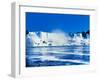 American Falls, Niagara River, New York State, USA-null-Framed Photographic Print