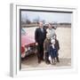 American Family Portrait, Ca. 1966-null-Framed Photographic Print