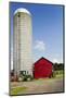 American Farm Scene-George Oze-Mounted Photographic Print