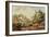 American Farm Scenes, Pub. by Currier and Ives, New York-Frances Flora Bond Palmer-Framed Giclee Print
