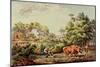 American Farm Scenes, Pub. by Currier and Ives, New York-Frances Flora Bond Palmer-Mounted Giclee Print