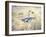 American Fighter Jets During Desert Storm-null-Framed Giclee Print