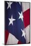 American Flag, Bellevue, Washington, USA-Merrill Images-Mounted Photographic Print
