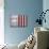 American Flag Hung from Wooden Garage in Bershires, NY-null-Mounted Photo displayed on a wall