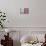 American Flag Hung from Wooden Garage in Bershires, NY-null-Mounted Photo displayed on a wall