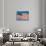 American Flag Mosaic-Joseph Sohm-Stretched Canvas displayed on a wall