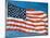 American Flag Mosaic-Joseph Sohm-Mounted Premium Photographic Print