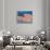 American Flag Mosaic-Joseph Sohm-Stretched Canvas displayed on a wall