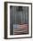 American Flag on Barn-Marilyn Parver-Framed Photographic Print