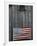 American Flag on Barn-Marilyn Parver-Framed Photographic Print