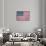 American Flag on Wood, Maine-Joseph Sohm-Photographic Print displayed on a wall