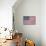 American Flag on Wood, Maine-Joseph Sohm-Photographic Print displayed on a wall