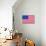 American Flag Poster Print-null-Poster displayed on a wall