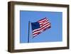 American Flag, USA-David Wall-Framed Photographic Print