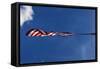 American Flag, Washington-Paul Souders-Framed Stretched Canvas