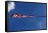 American Flag, Washington-Paul Souders-Framed Stretched Canvas