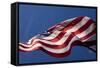 American Flag, Washington-Paul Souders-Framed Stretched Canvas