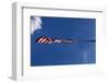 American Flag, Washington-Paul Souders-Framed Photographic Print