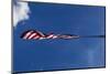 American Flag, Washington-Paul Souders-Mounted Photographic Print