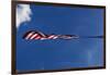 American Flag, Washington-Paul Souders-Framed Photographic Print