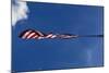 American Flag, Washington-Paul Souders-Mounted Photographic Print
