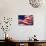 American Flag, Washington-null-Photographic Print displayed on a wall