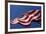 American Flag, Washington-Paul Souders-Framed Photographic Print