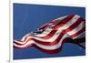 American Flag, Washington-Paul Souders-Framed Photographic Print