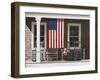 American Flag-Zhen-Huan Lu-Framed Giclee Print