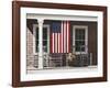 American Flag-Zhen-Huan Lu-Framed Giclee Print