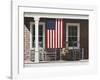 American Flag-Zhen-Huan Lu-Framed Giclee Print