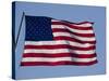 American Flag-null-Stretched Canvas