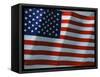 American Flag-Joseph Sohm-Framed Stretched Canvas