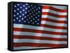 American Flag-Joseph Sohm-Framed Stretched Canvas