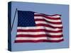 American Flag-null-Stretched Canvas