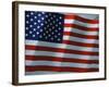 American Flag-Joseph Sohm-Framed Photographic Print