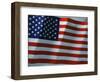 American Flag-Joseph Sohm-Framed Photographic Print