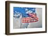 American Flag-hansenn-Framed Photographic Print