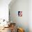 American Flag-tempestz-Photographic Print displayed on a wall