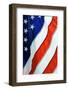 American Flag-tempestz-Framed Photographic Print