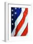 American Flag-tempestz-Framed Photographic Print