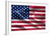 American Flag.-Xtremer-Framed Photographic Print