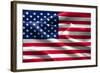 American Flag.-Xtremer-Framed Photographic Print