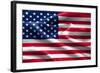 American Flag.-Xtremer-Framed Photographic Print