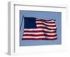 American Flag-null-Framed Photographic Print