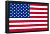 American Flag-null-Framed Poster