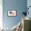 American Flag-null-Framed Stretched Canvas displayed on a wall