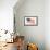 American Flag-null-Framed Stretched Canvas displayed on a wall