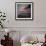 American Flag-Jai Johnson-Framed Giclee Print displayed on a wall