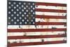 American Flag-Melissa Lyons-Mounted Art Print